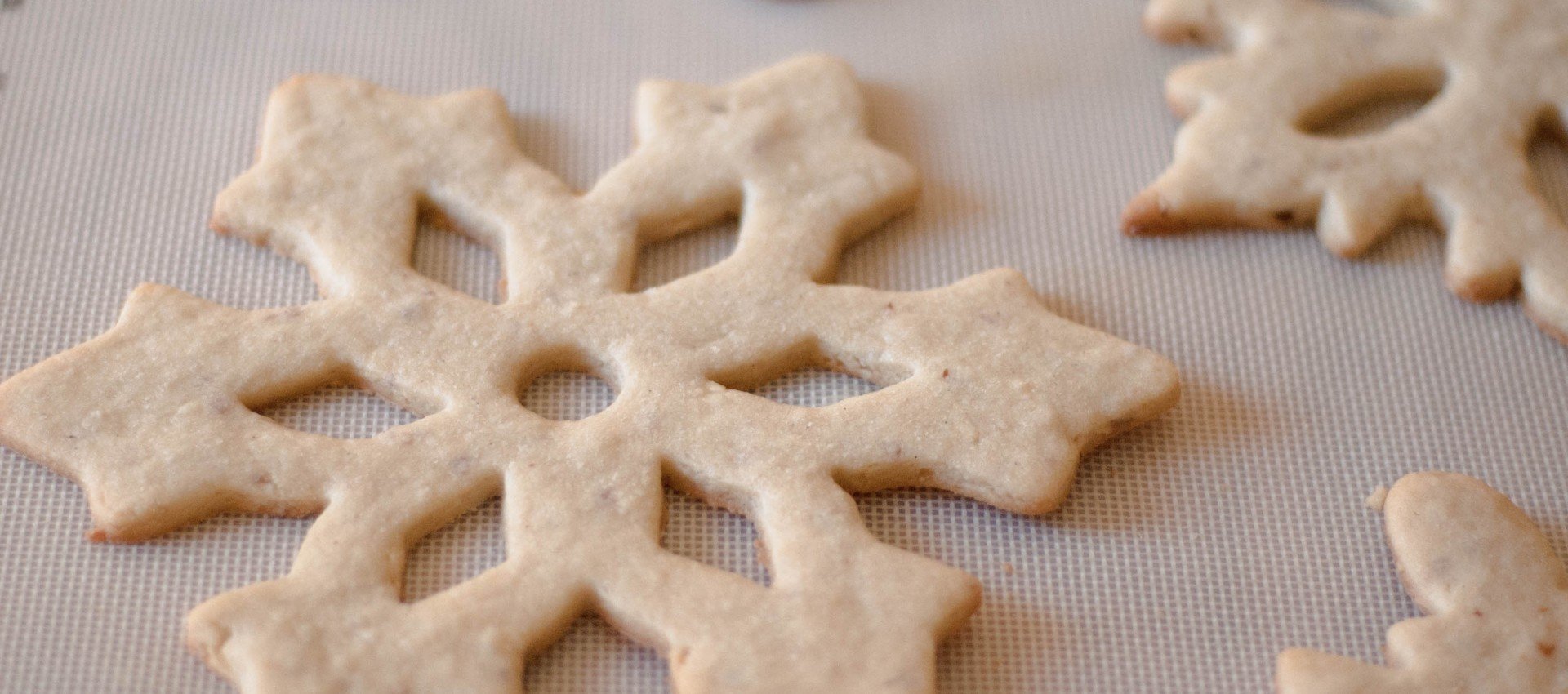 This recipe for chewy almond sugar cookies makes a cookie so soft and delicious you'll eat them all! Plus my secret tip for flawless cut-out cookies!