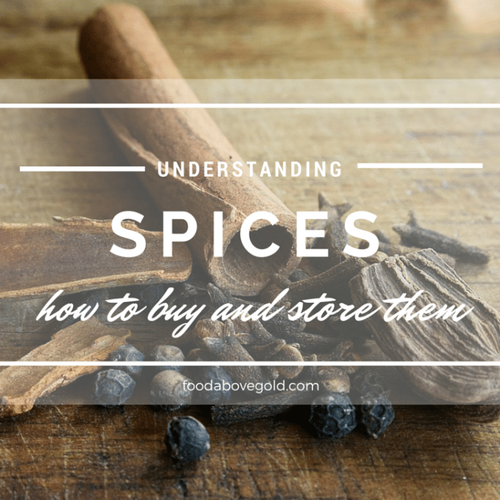 Learn all about spices: the 8 different categories, what to look for when buying them, and how to store them at home.