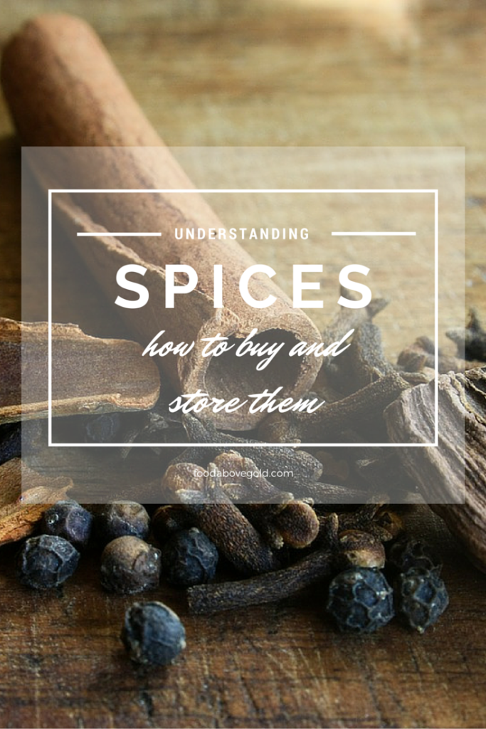 Spices 101: Everything You Need to Know About Buying, Storing, and