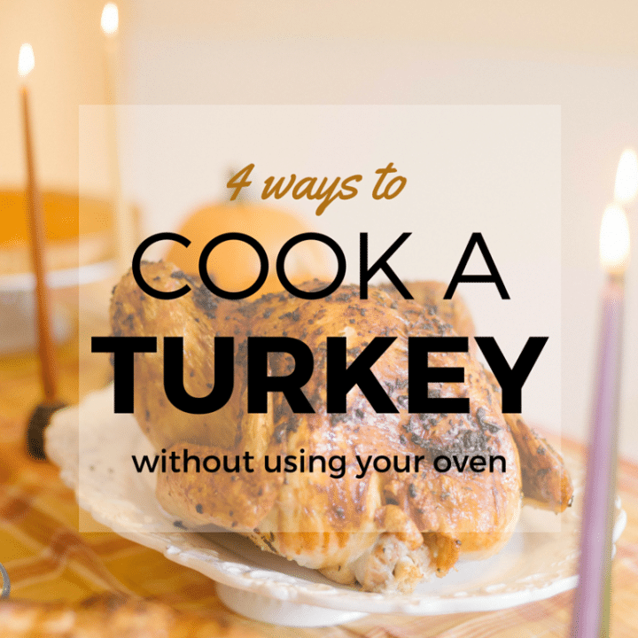 If you are looking for unique ways to cook a turkey, then look no further. We're talking about how to deep-fry, smoke, grill, and slow-cook your turkey.