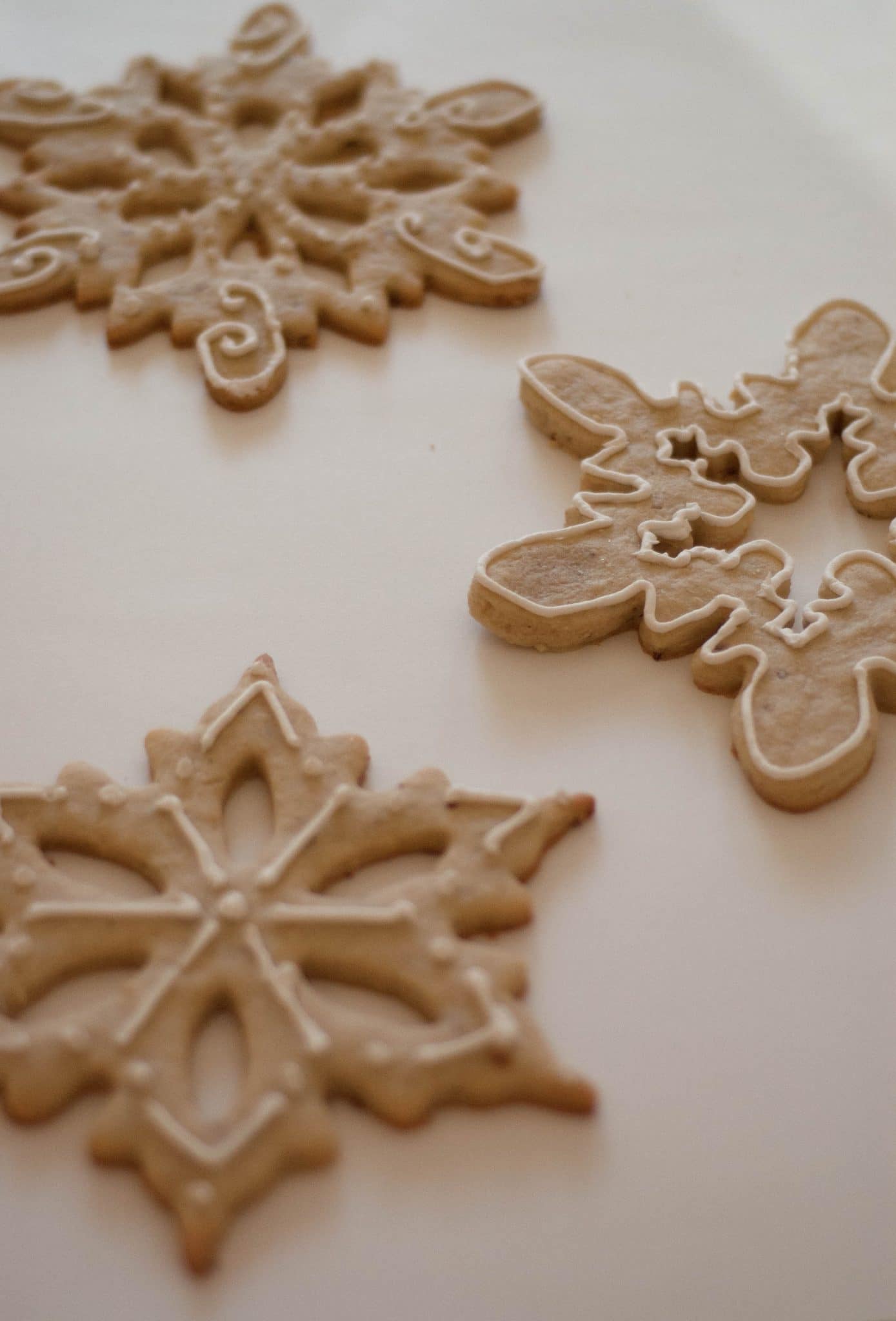 This recipe for chewy almond sugar cookies makes a cookie so soft and delicious you'll eat them all! Plus my secret tip for flawless cut-out cookies!