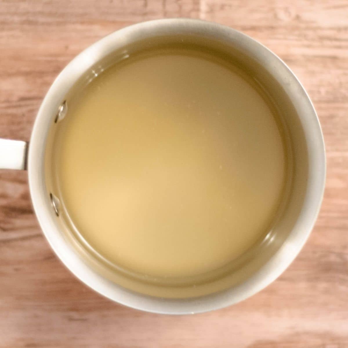 How To Make White Stock Like A Chef - Food Above Gold