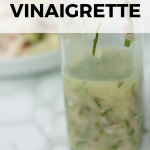 Do you know how to make a vinaigrette? Learn the 3 building blocks of a vinaigrette as well as tips to make it better and recipes to try out your skills.