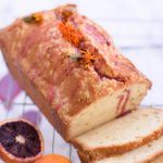 This recipe for blood orange & edible flower pound cake is a nice way to introduce yourself to the world of edible flowers. It's easy, tasty, and beautiful!