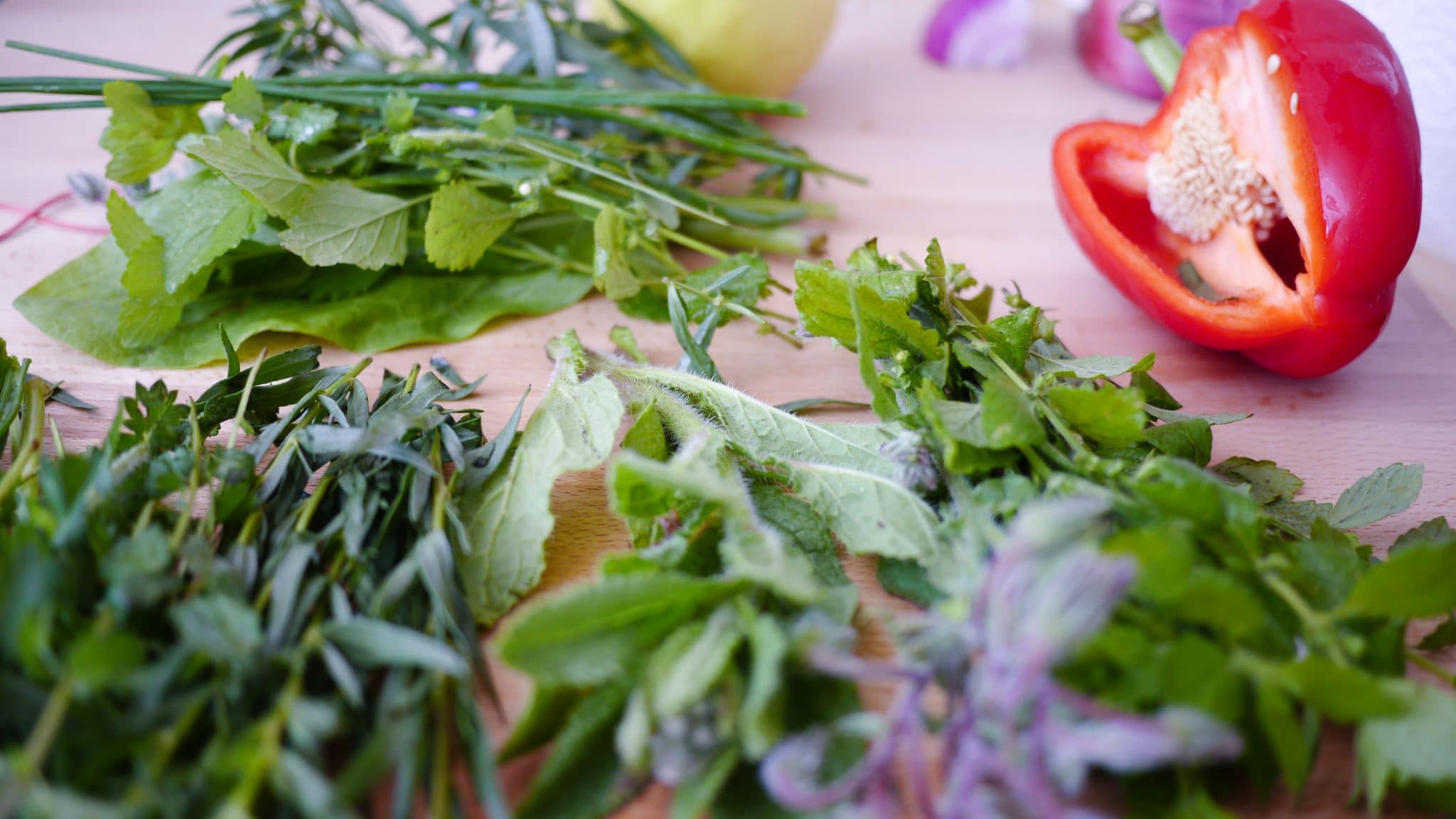 How To Buy & Store Fresh Herbs Food Above Gold