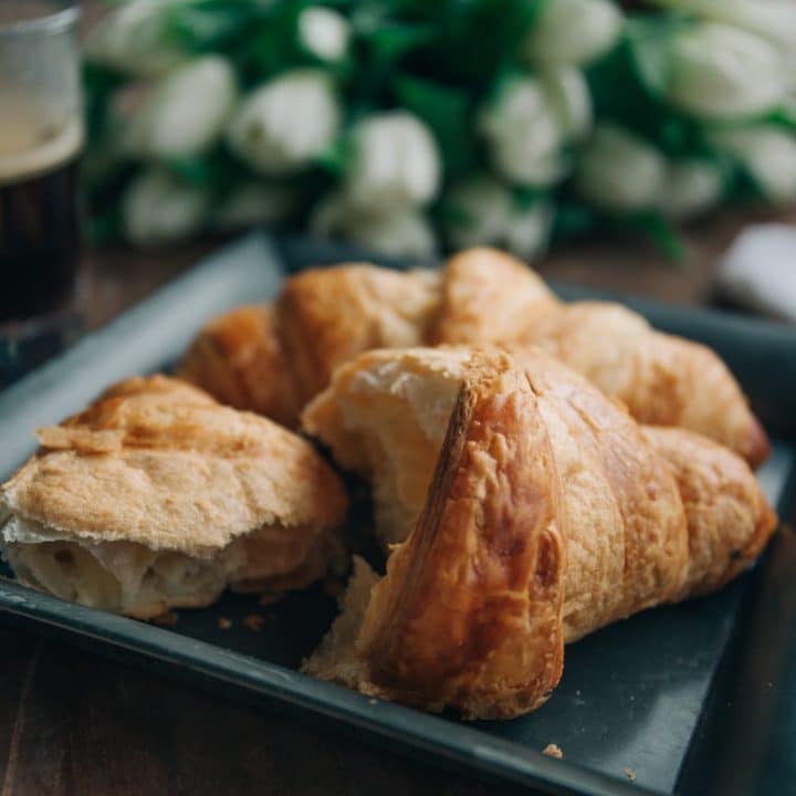 Learn all about the biscuit method, it's two variations, and have the age old questions of butter vs. shortening as well as pastry cutter or hands answered!