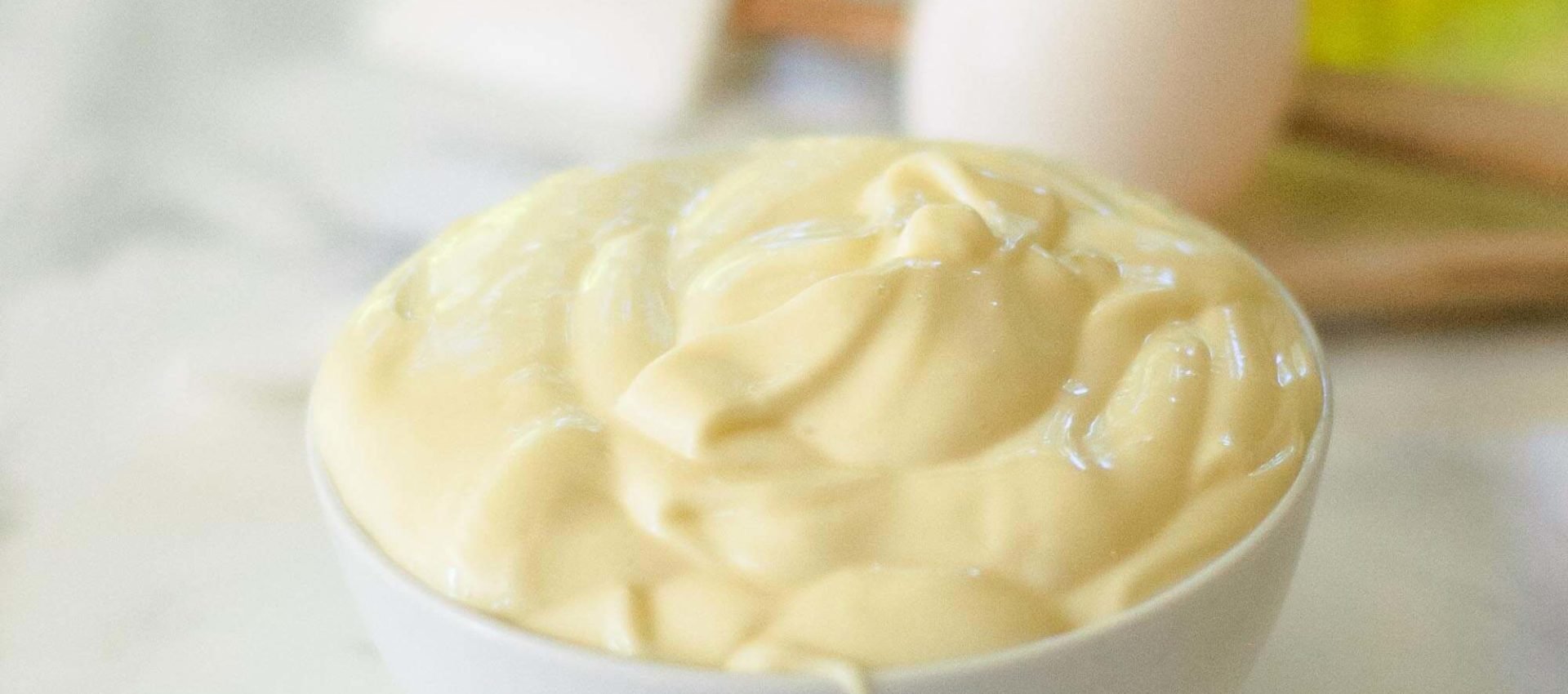 2 minute homemade mayonnaise only 4 ingredients 