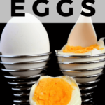 Learn how to make soft, medium, and hard boiled eggs. Get yolks so runny, creamy or dreamy that you'll be craving boiled eggs every day!