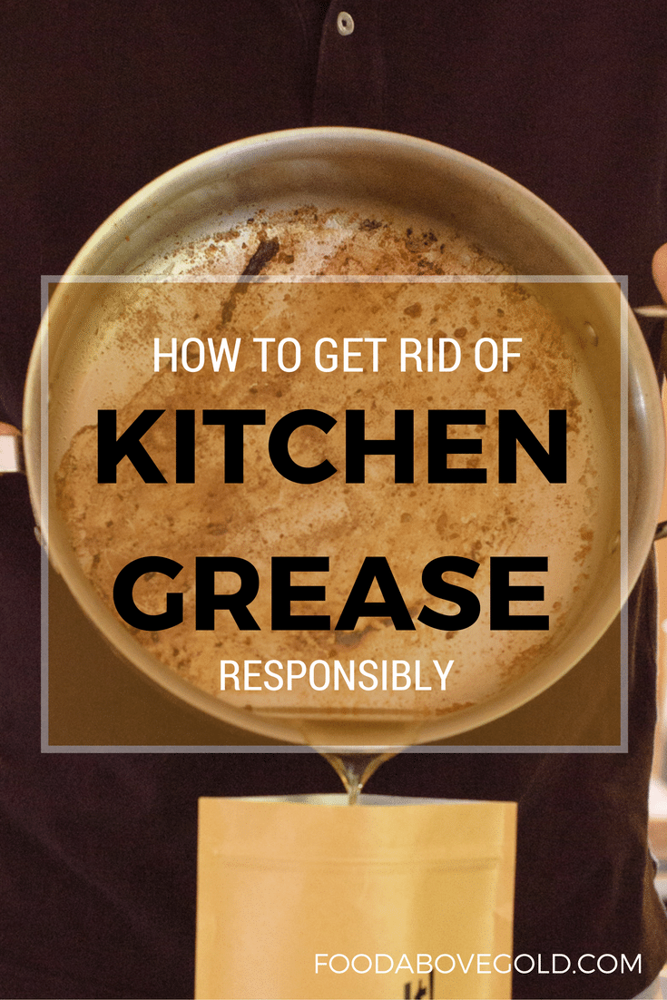 How To Get Rid Of Kitchen Grease One Year Supply Giveaway