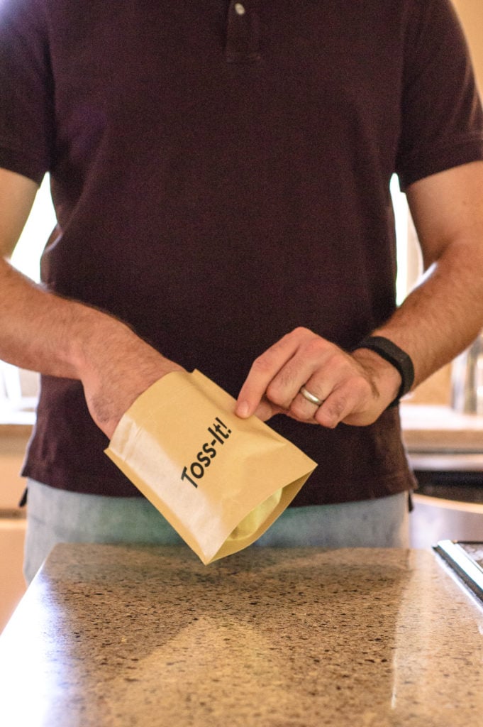 How To Get Rid Of Kitchen Grease + One Year Supply Giveaway!