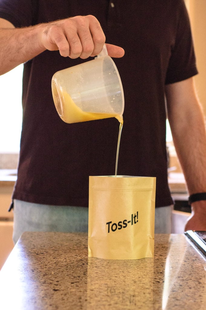 How To Get Rid Of Kitchen Grease + One Year Supply Giveaway!