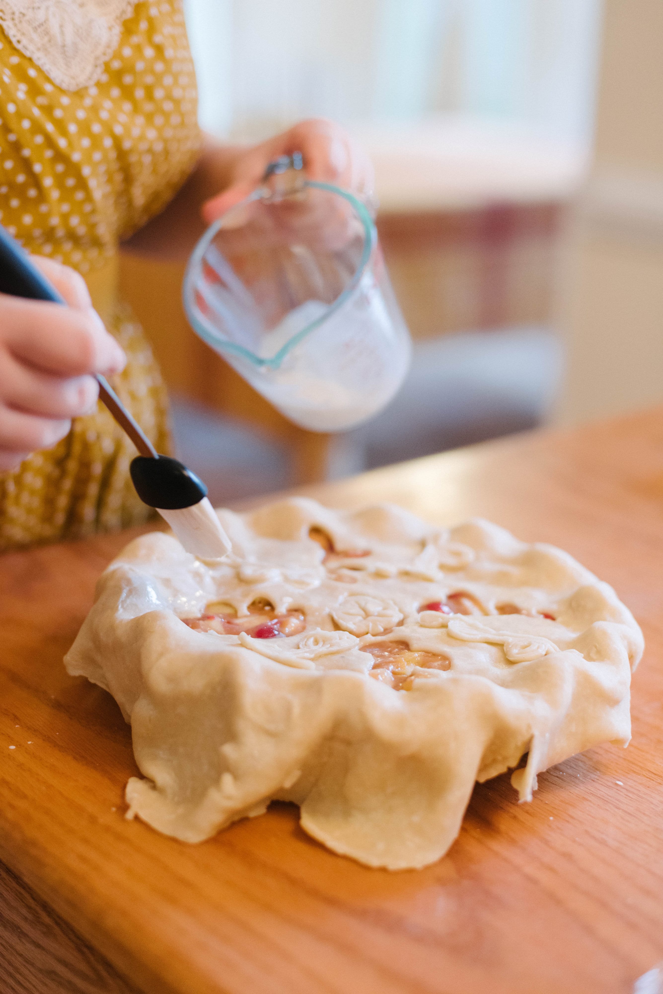 How To Make Pie Crust + Best All Butter Pie Crust Recipe ...