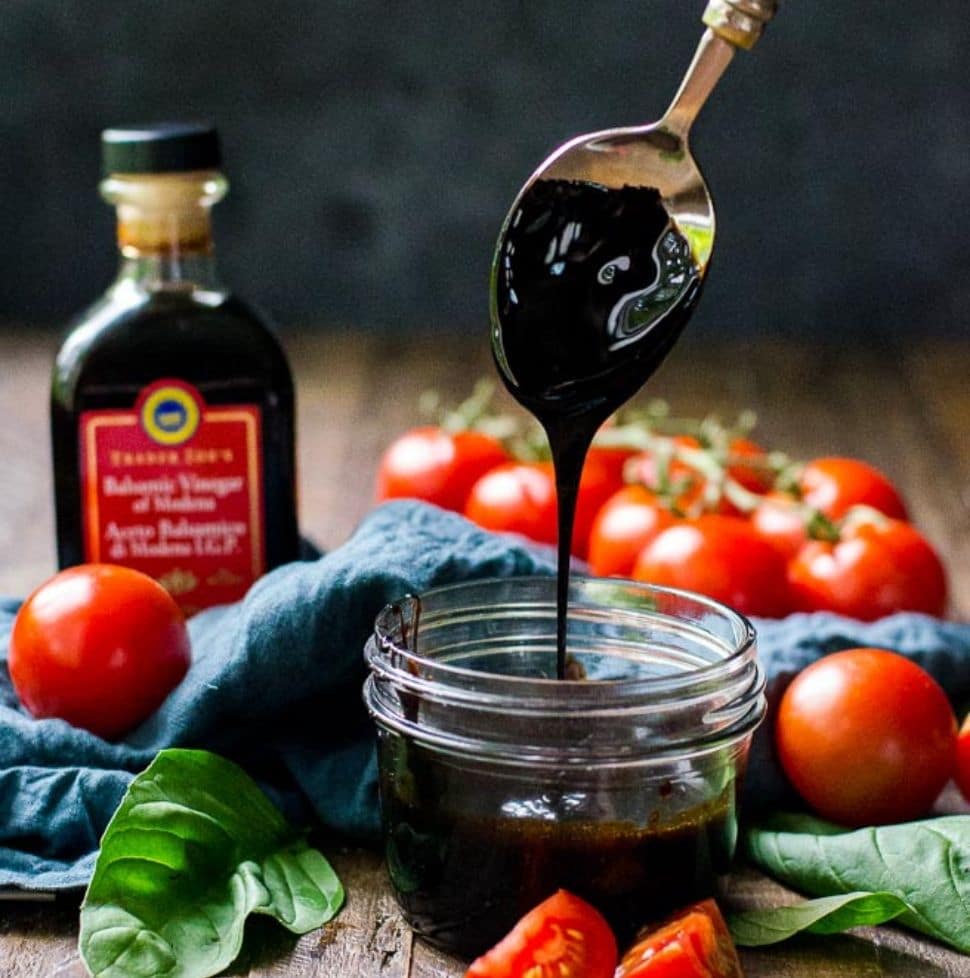 Perfect Balsamic Reduction Sauce