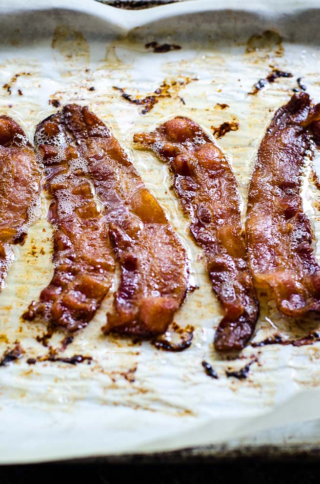 How To Bake Bacon (NO MESS!!!) – Unsophisticook