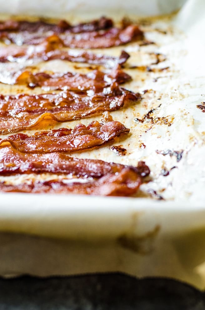 True Primal - Baking Bacon In The Oven: How To Collect Bacon Grease