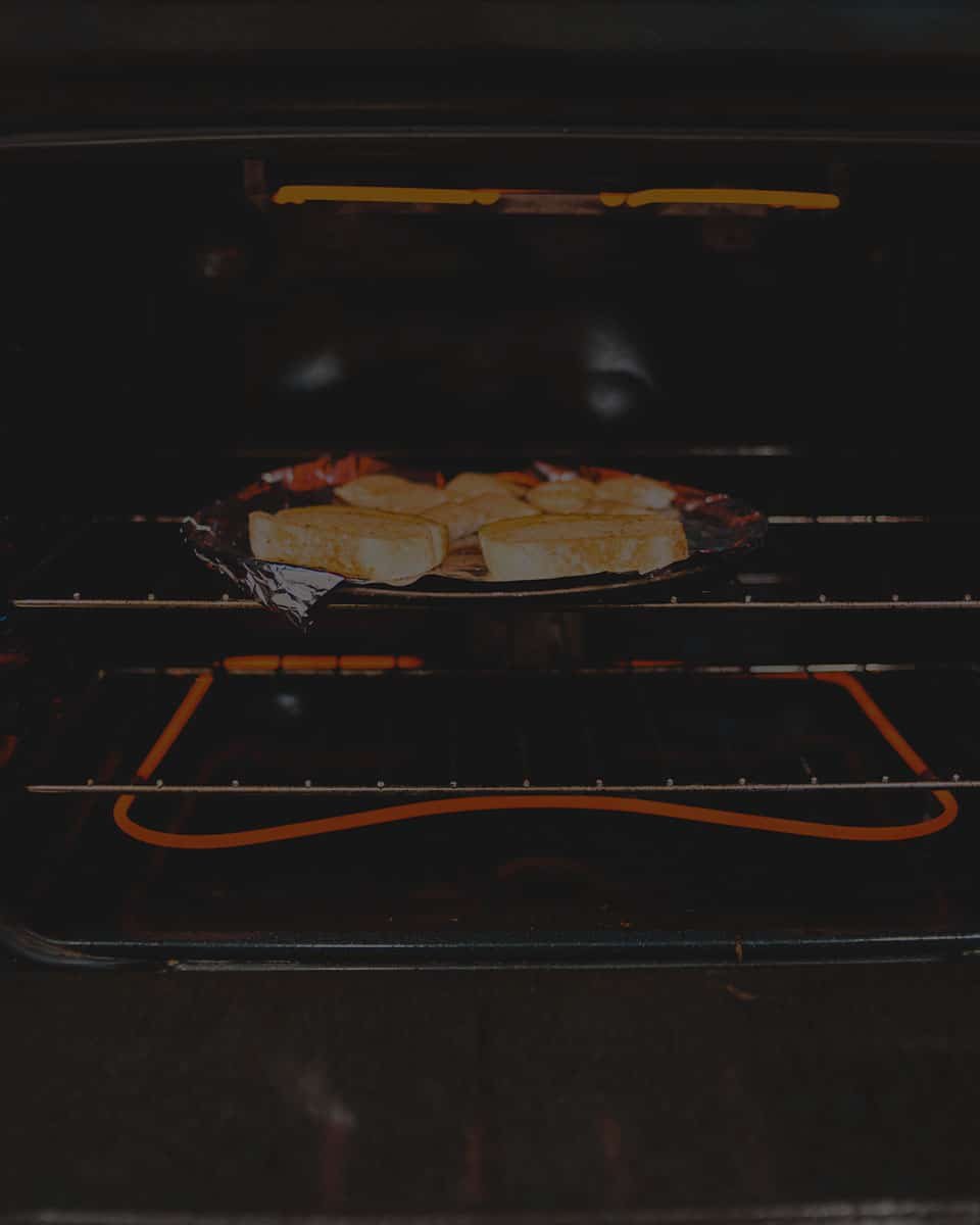Broiling Food