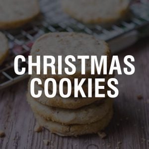 Christmas Cookie Recipes