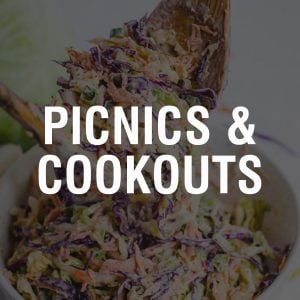 Picnics and Cookouts