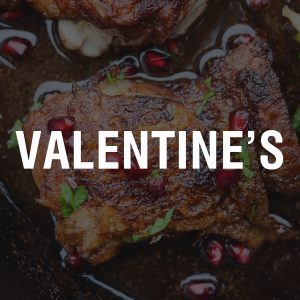 Valentine's Recipes