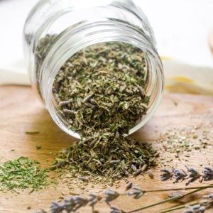 Herbs de Provence Recipe - Homemade Spice Blend « Running in a Skirt