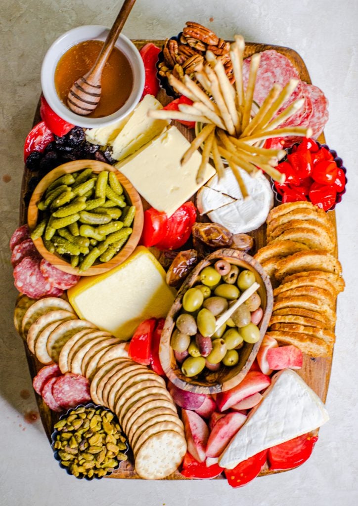How to Make a Perfect Summer Cheeseboard ~ Barley & Sage