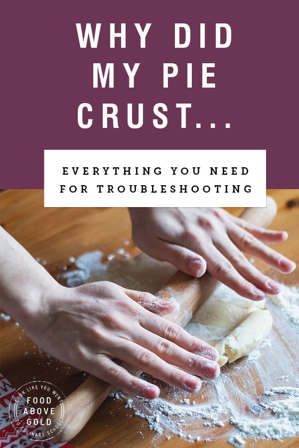 Why Is My Pie Crust...(Everything You Need To Know) Food Above Gold