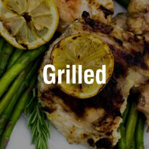 Grilled Recipes