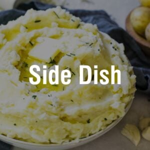 Side Dishes