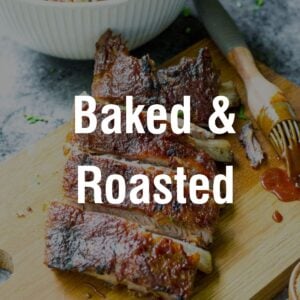 Baked & Roasted Recipes