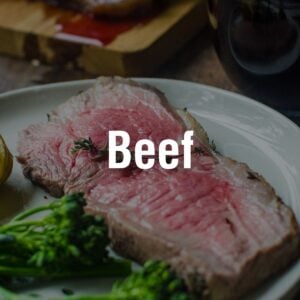 Beef Recipes