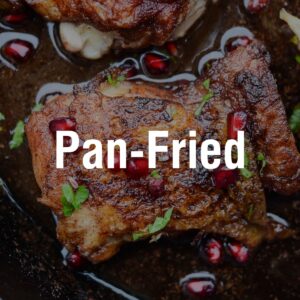 Pan-Fried Recipes