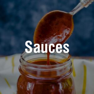 Condiments & Sauces