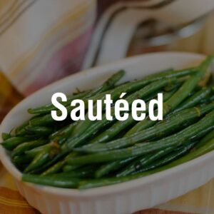 Sauteed Recipes