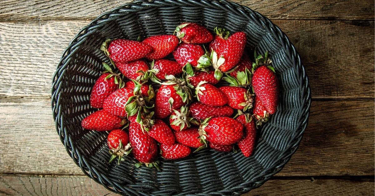 Storing Your Berries Like This Will Make Them Last Four Times Longer